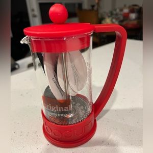 Bodum Single Cup French Press